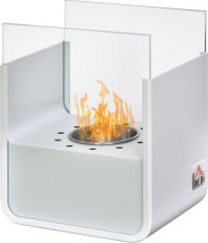 Bilde av Biopeis Etanolpeis Bioetanolbrenner 0,4L Brenntid Ingen Røyk Rustfritt Stål 20 X 15 X 25 Cm