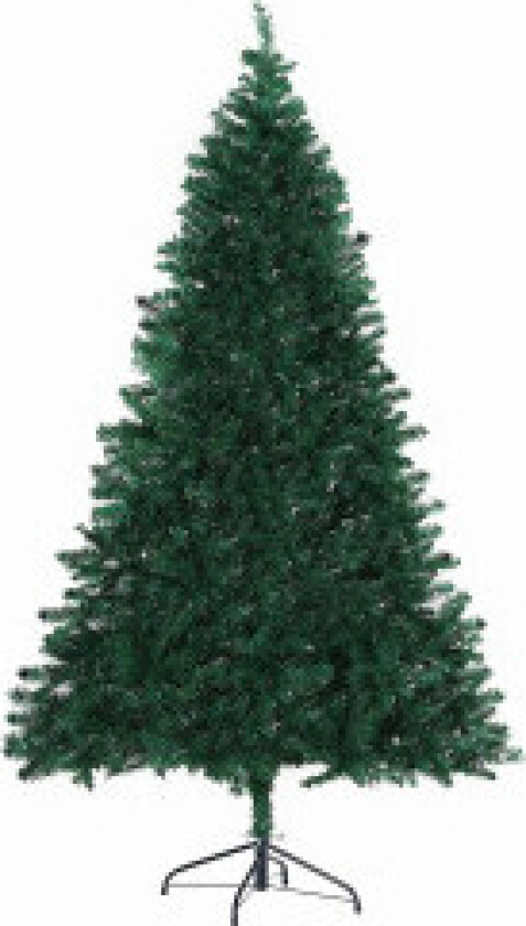 Juletre Juletre 1000 Greiner Gran Pvc Grønn ∅102 X H180 Cm