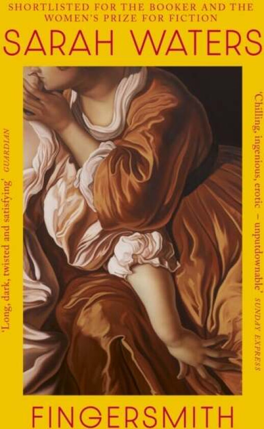 Fingersmith av Sarah Waters