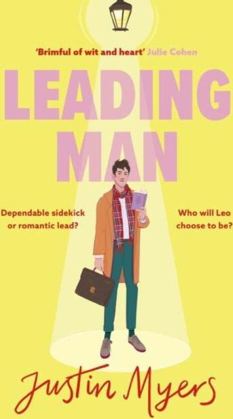 Leading Man av Justin Myers