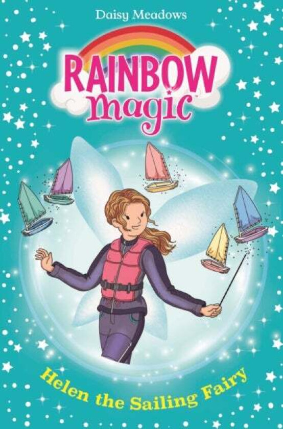 Rainbow Magic: Helen the Sailing Fairy av Daisy Meadows