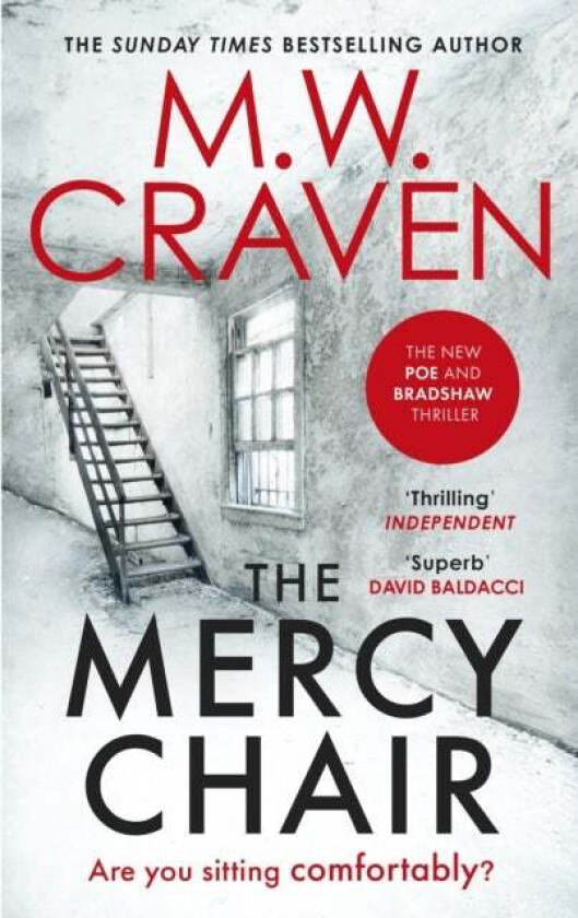 The Mercy Chair av M. W. Craven