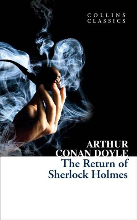 The Return of Sherlock Holmes av Arthur Conan Doyle