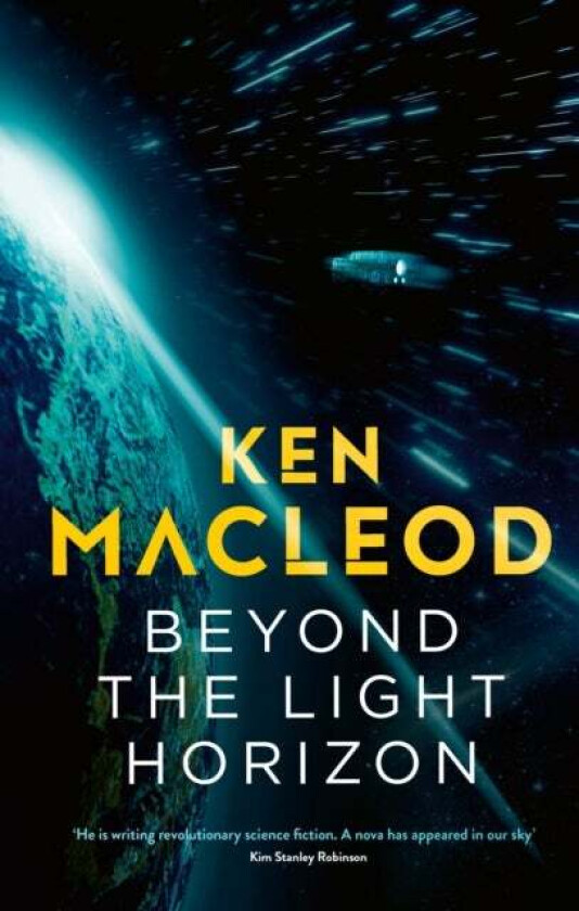 Beyond the Light Horizon av Ken MacLeod