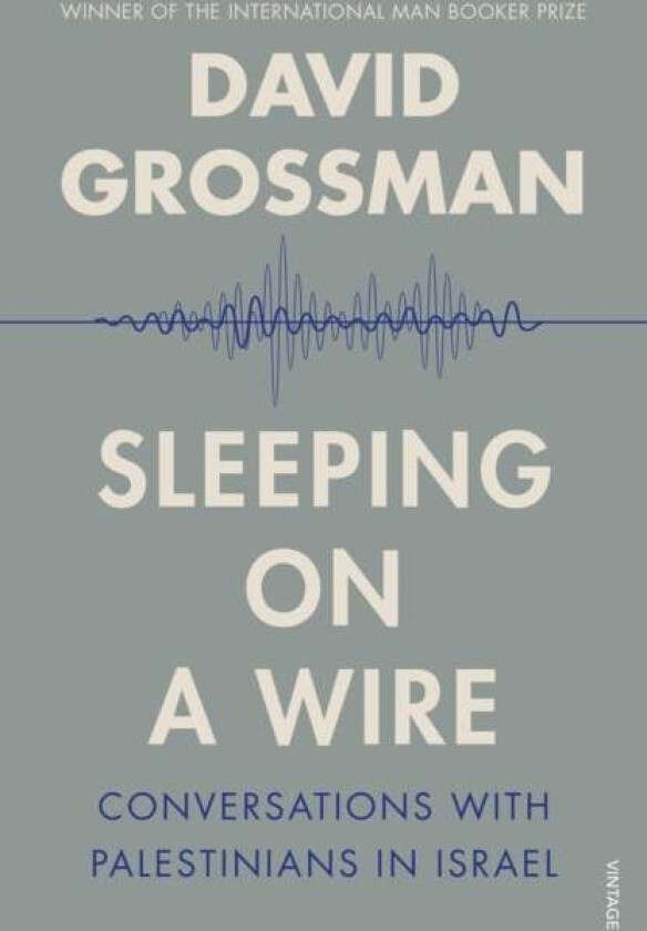 Sleeping on a Wire av David Grossman