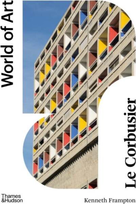 Le Corbusier av Kenneth Frampton