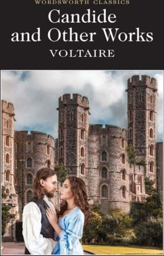 Candide and Other Works av Voltaire
