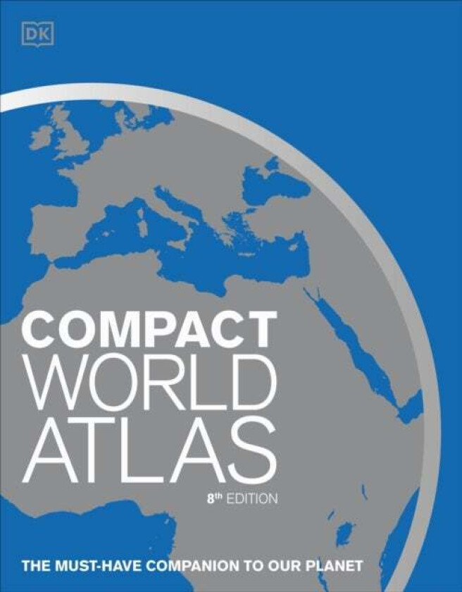 Compact World Atlas av DK