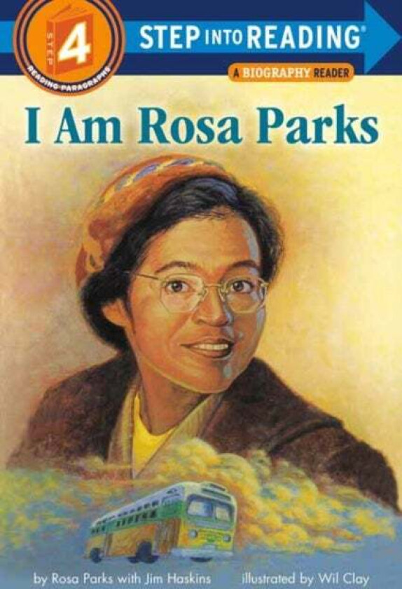 I Am Rosa Parks av Rosa Parks, Jim Haskins