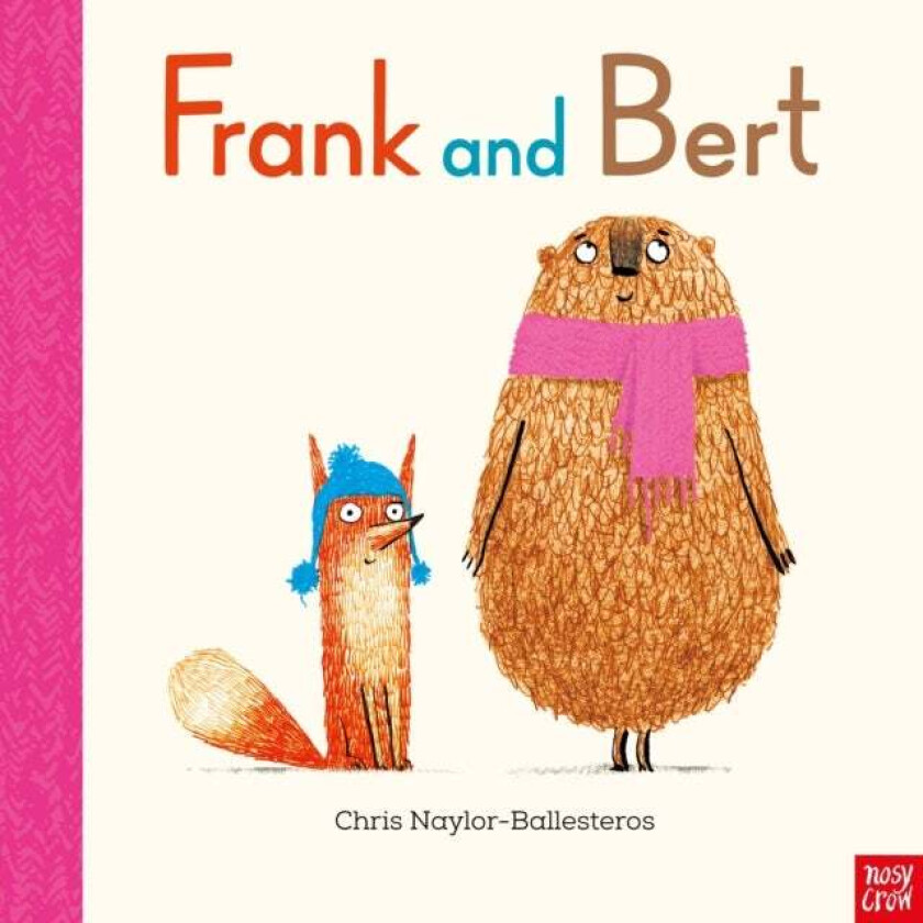 Frank and Bert av Chris Naylor-Ballesteros