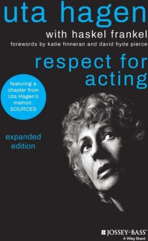 Respect for Acting av Uta Hagen