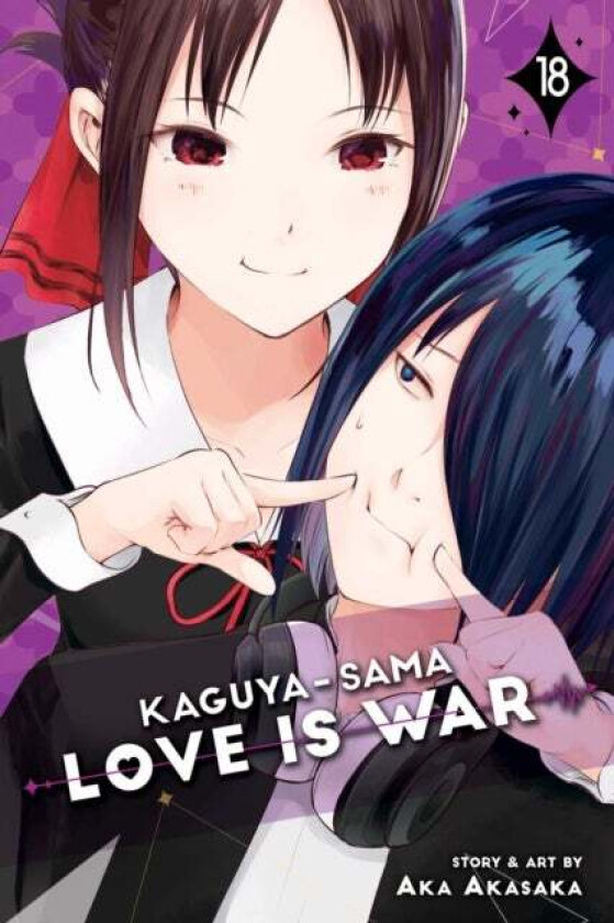 Kaguya-sama: Love Is War, Vol. 18 av aka akasaka