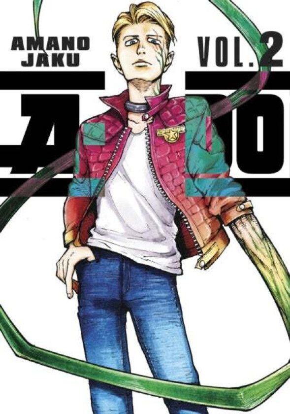 A-DO 2 av Amano Jaku