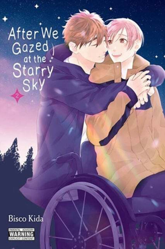 After We Gazed at the Starry Sky, Vol. 2 av Bisco Kida