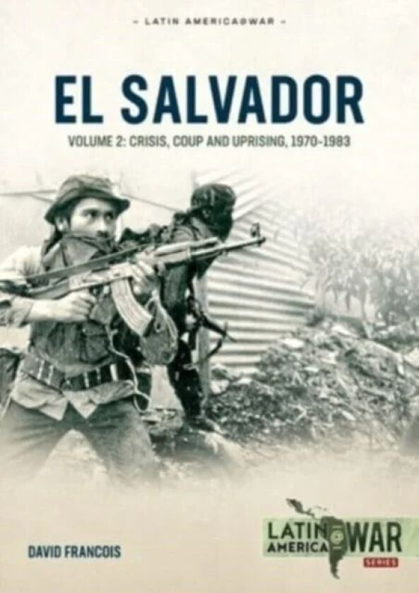 El Salvador Volume Volume 2 av David Francois