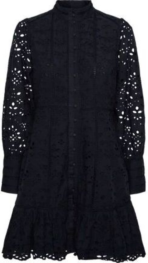 Bilde av Yasalessia Ls Dress - Black S