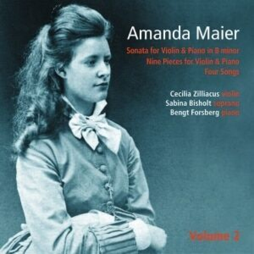 Maier Amanda - Amanda Maier Vol. 2