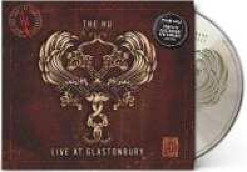 Hu The - Live At Glastonbury