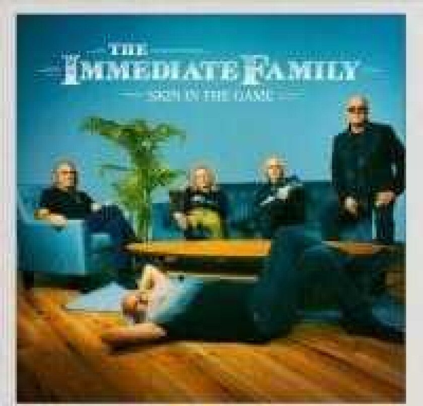 Immediate Family The - Skin In The Game