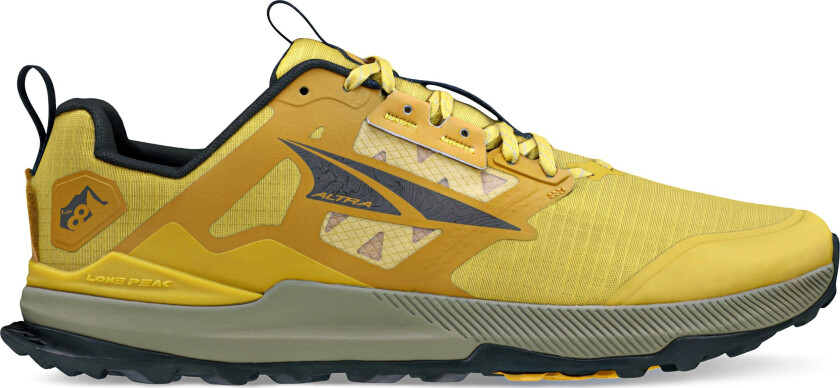 Men's Lone Peak 8 Yellow 46, Yellow