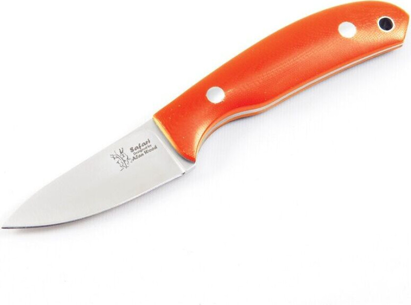 Safari Orange OneSize, Orange