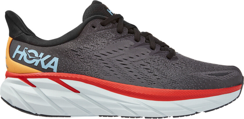 Clifton 8 Herre Actl/Anthracite/Castlerock 44 2/3