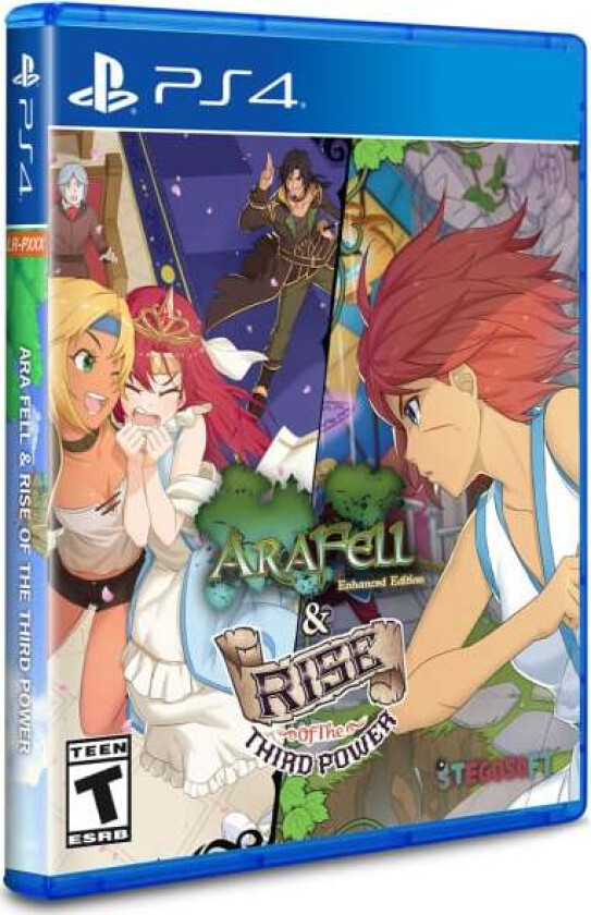 Ara Fell and Rise of the Third Power (Import)