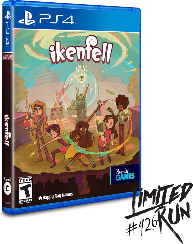 Ikenfell (Import)