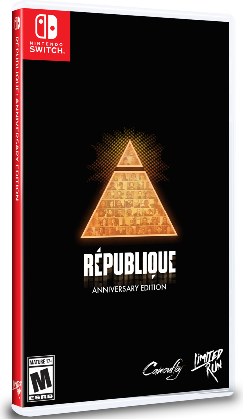 Republique Anniversary Edition (Import)