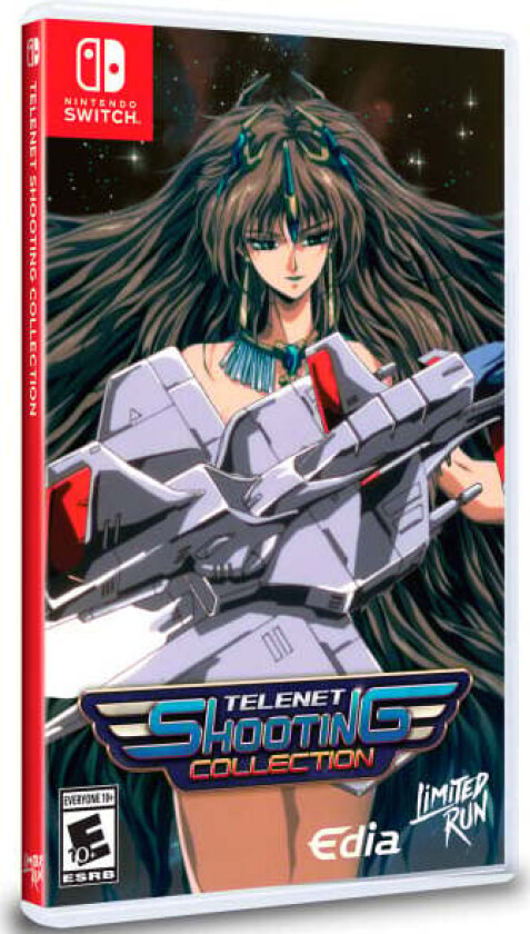Telenet Shooting Collection (Import)