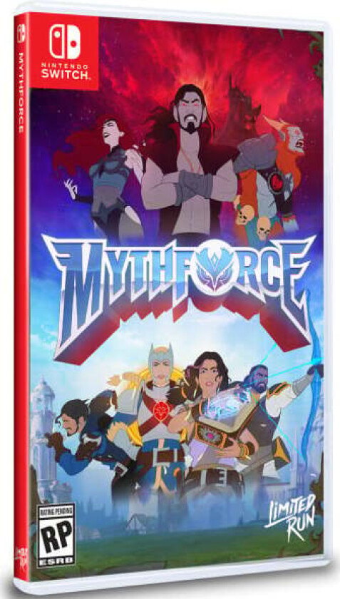 MythForce (Import)