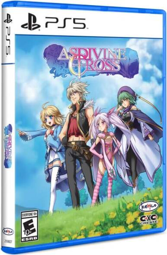 Asdivine Cross (Import)