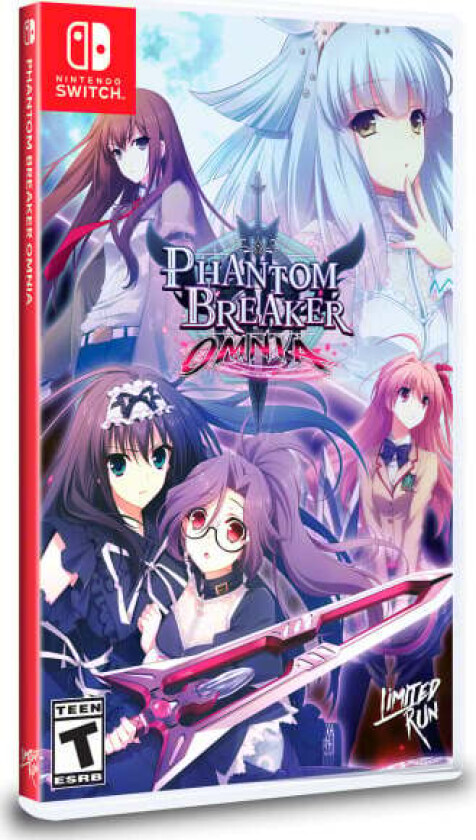 Phantom Breaker Omnia (Import)