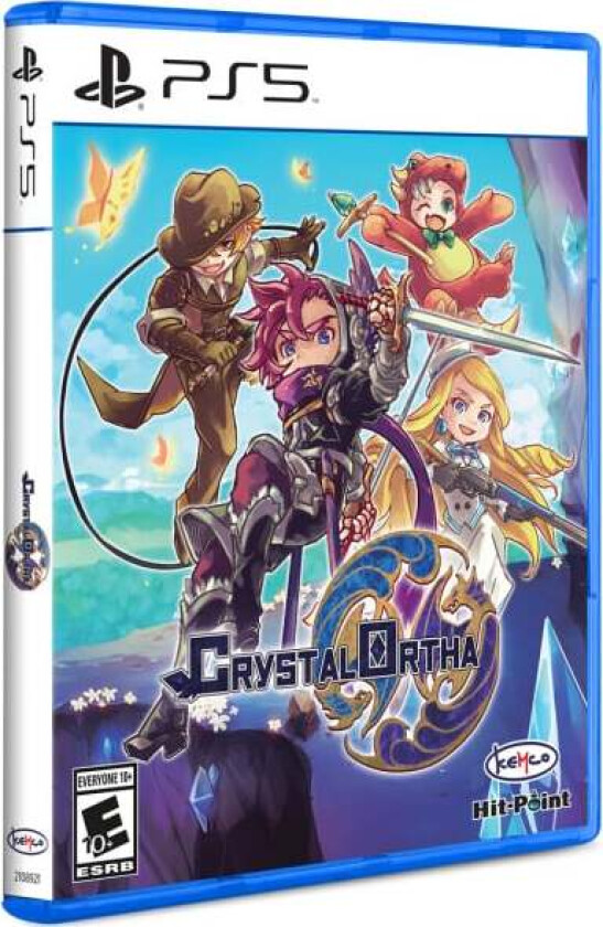 Crystal Ortha (Import)