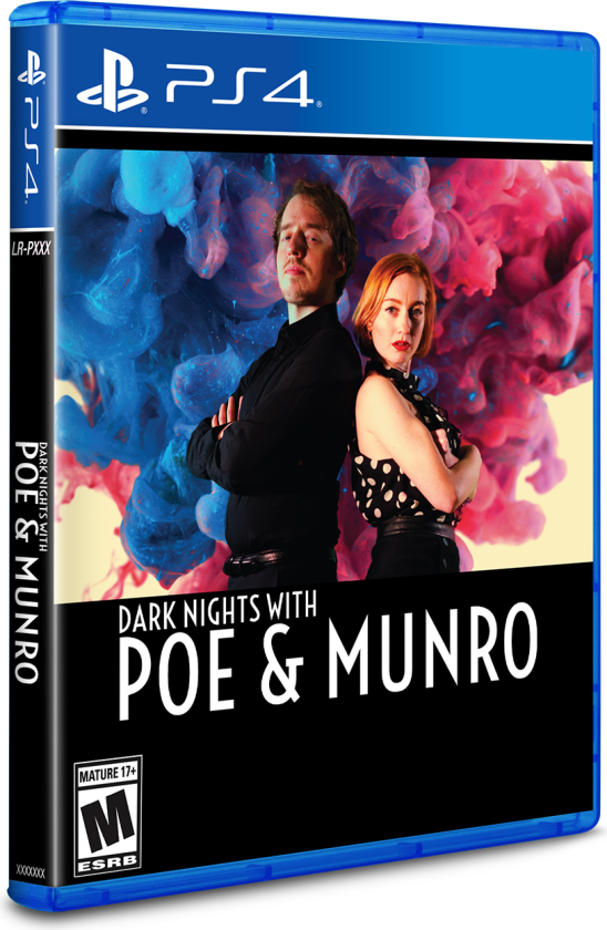 Dark Nights With Poe and Munro (Import)
