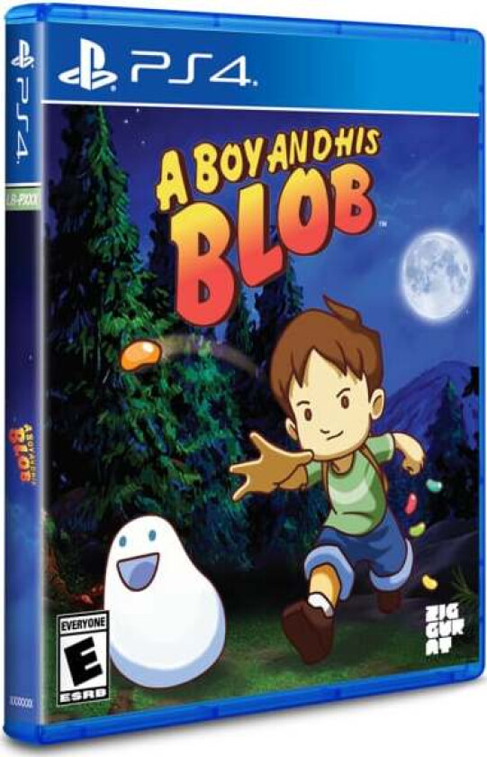 A Boy And His Blob (Import)
