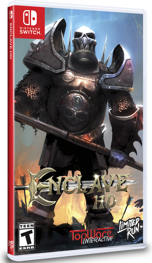 Enclave HD (Import)
