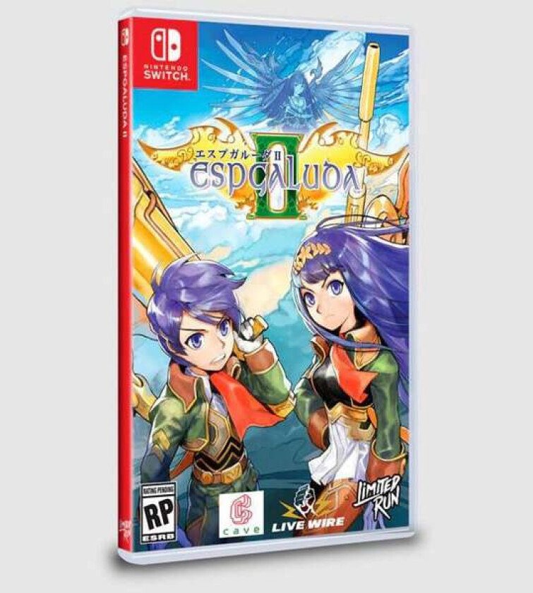 Espgaluda II (Import)