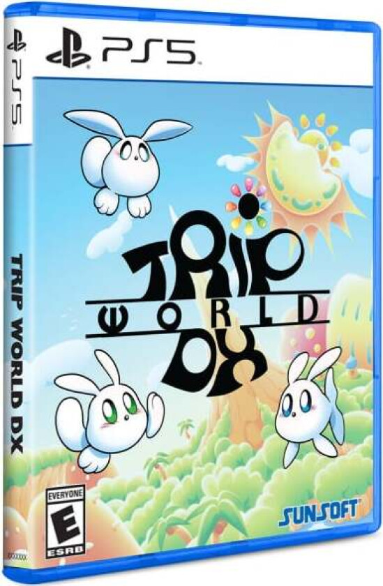 Trip World DX (Import)