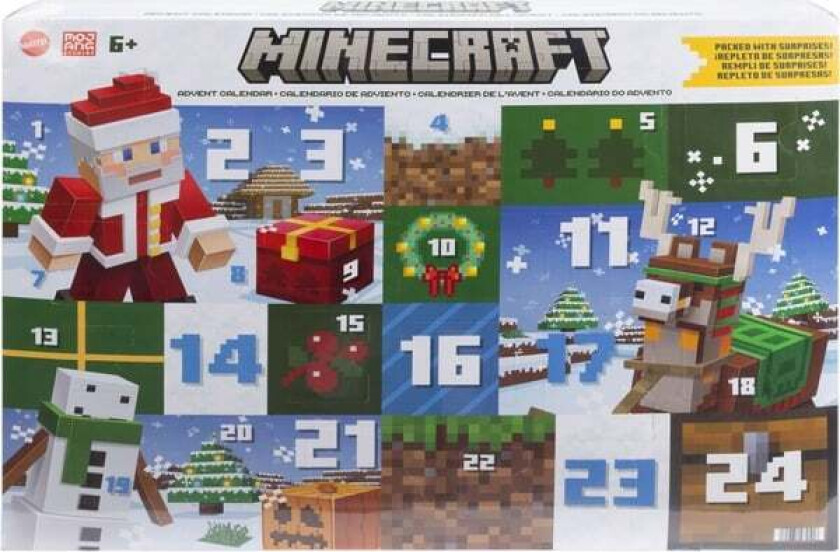 - Advent Calender 2024 (HMX86)