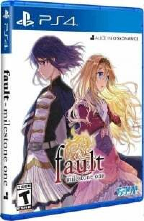 Fault Milestone One (Import)