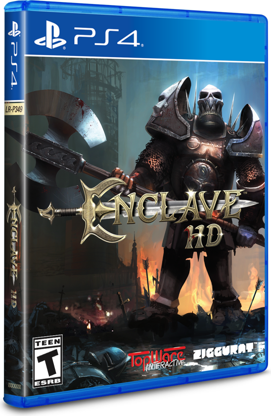 Enclave HD (Import)