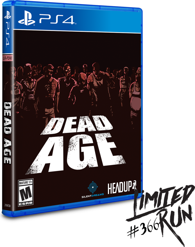 Dead Age (Import)