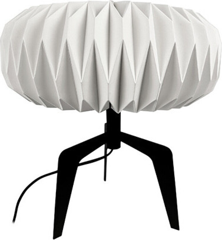 - Ventnor Bordlampe Black/White