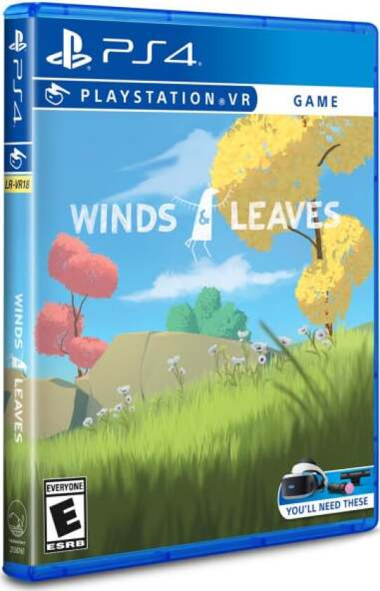 Wind and Leaves (PSVR) (Import)