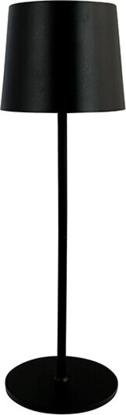 - Karl Portable Bordlampe Black