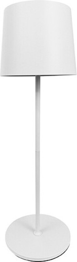 - Karl Portable Bordlampe White