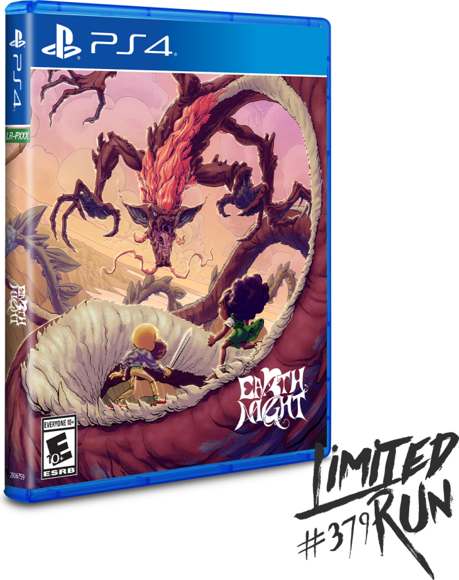 Earthnight (Import)
