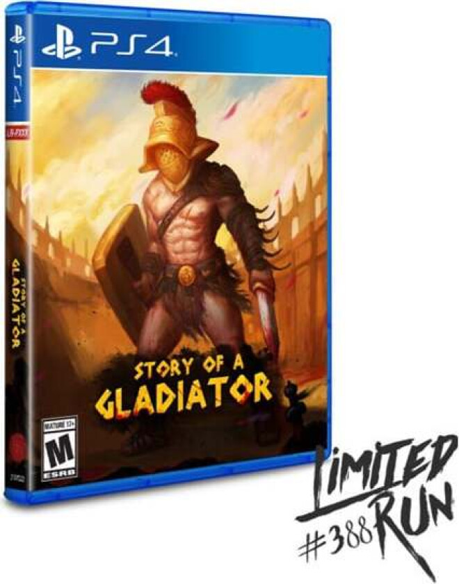 Story of a Gladiator (Import)