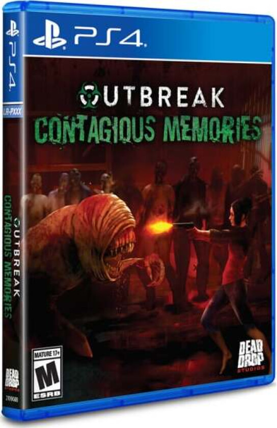 Outbreak Contagious Memories (Import)